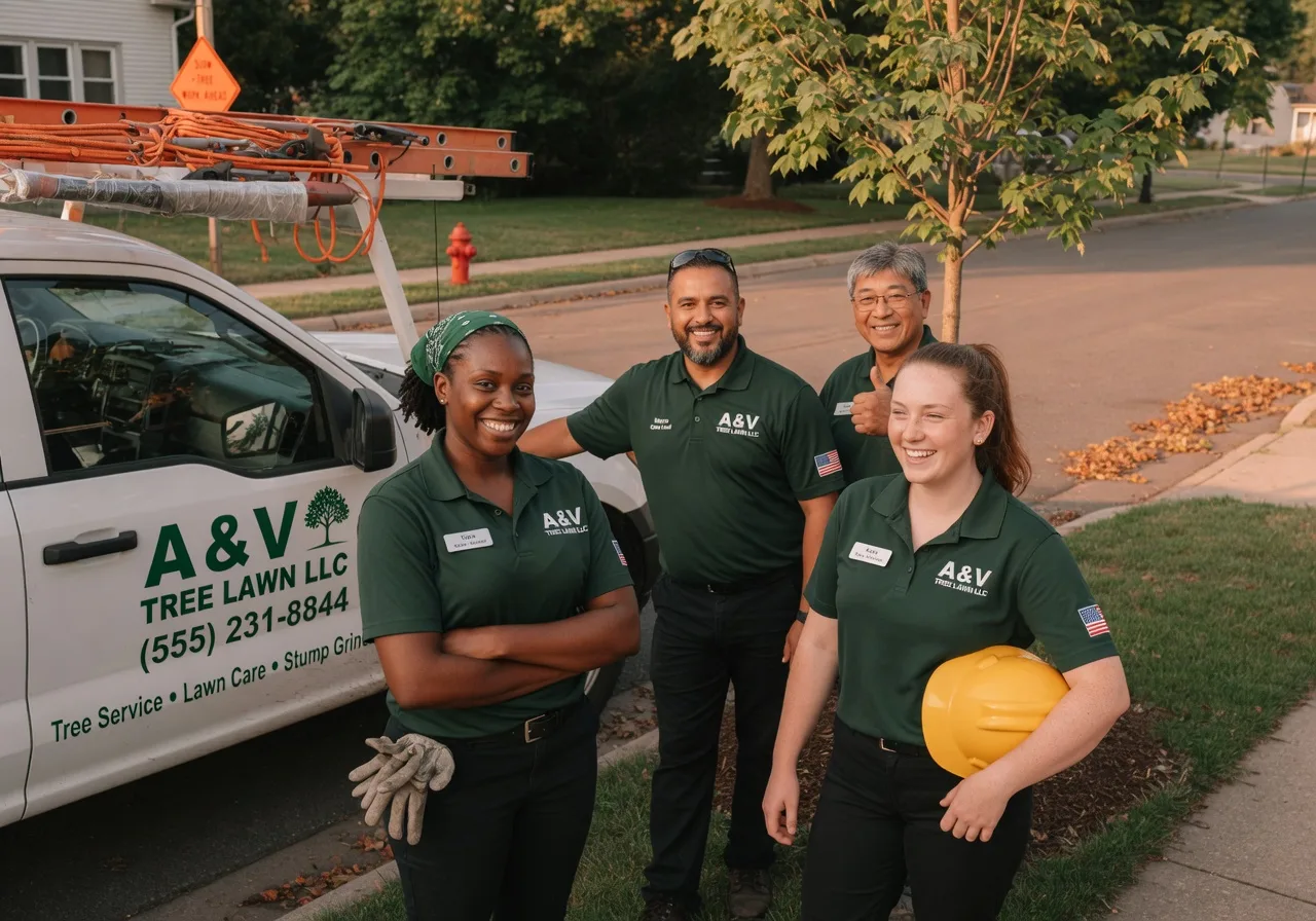 Tree Service company in Bourne, MA